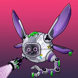 Mecha Melter #2554