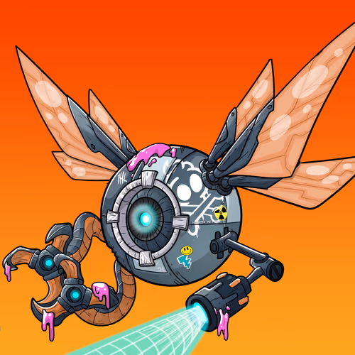 Mecha Melters