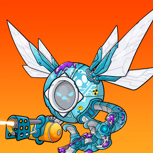 Mecha Melters