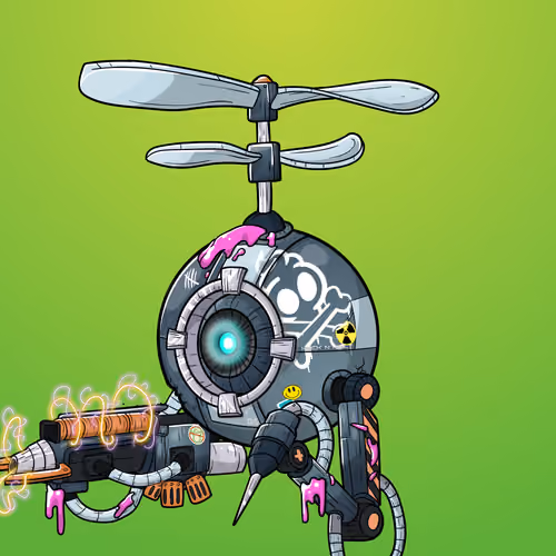 Mecha Melter #3406