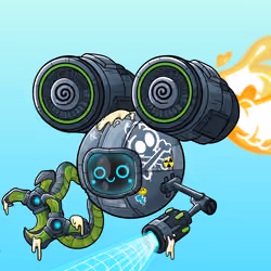 Mecha Melter #3682