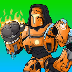 Mecha Melter #4457