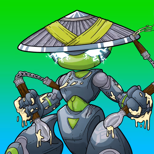 Mecha Melters