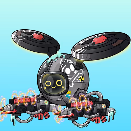 Mecha Melters