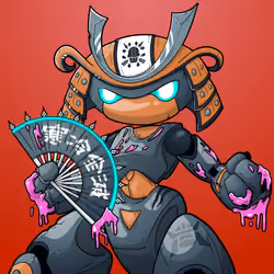 Mecha Melter #2199