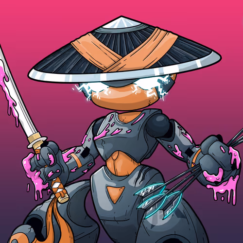 Mecha Melters