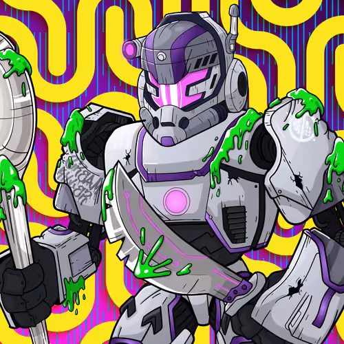 Mecha Melter #2797