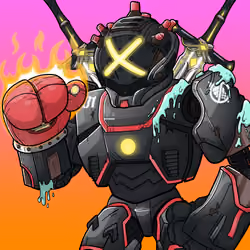Mecha Melter #2759