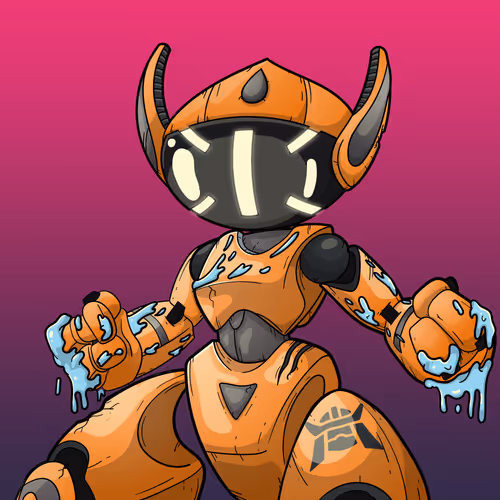 Mecha Melters