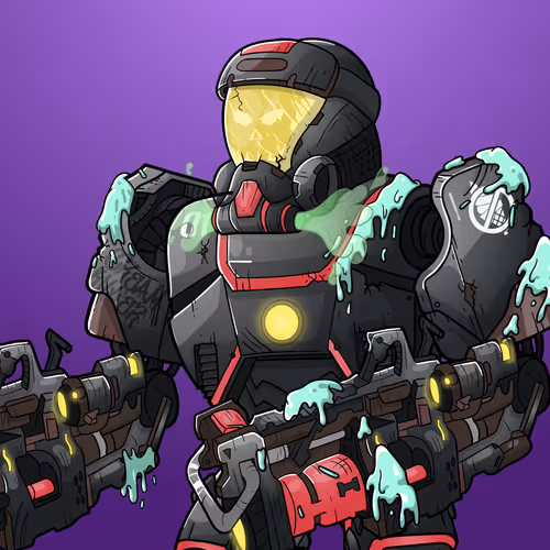Mecha Melter #485