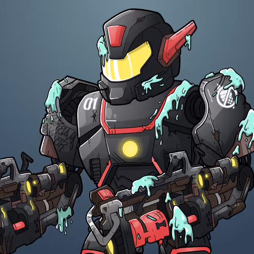 Mecha Melters
