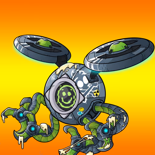 Mecha Melter #2540