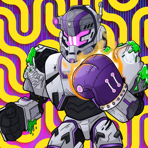 Mecha Melter #1729