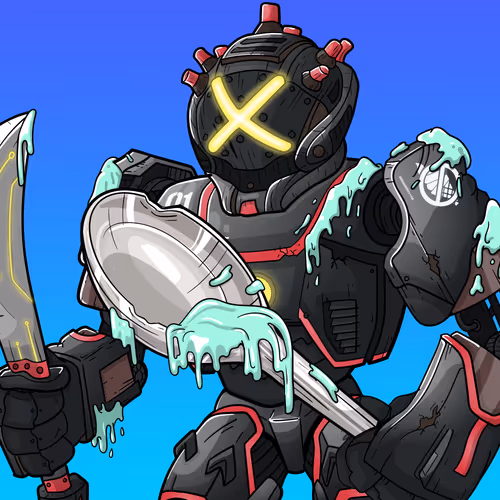 Mecha Melter #3484