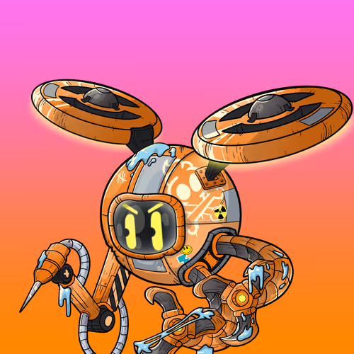 Mecha Melters