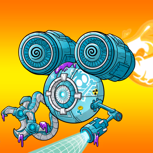 Mecha Melters