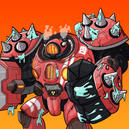 Mecha Melters