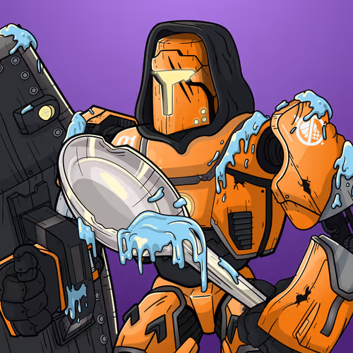 Mecha Melters