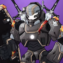 Mecha Melter #1936