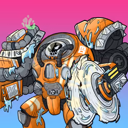 Mecha Melter #2139