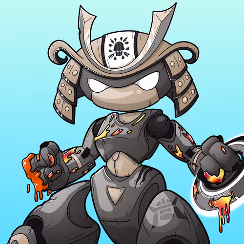 Mecha Melters