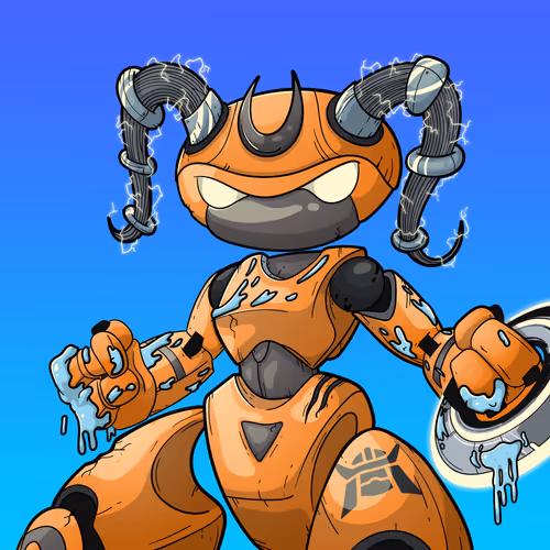 Mecha Melters