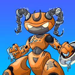 Mecha Melter #1614