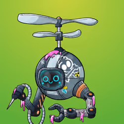Mecha Melter #3654