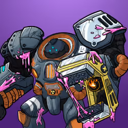 Mecha Melter #4783