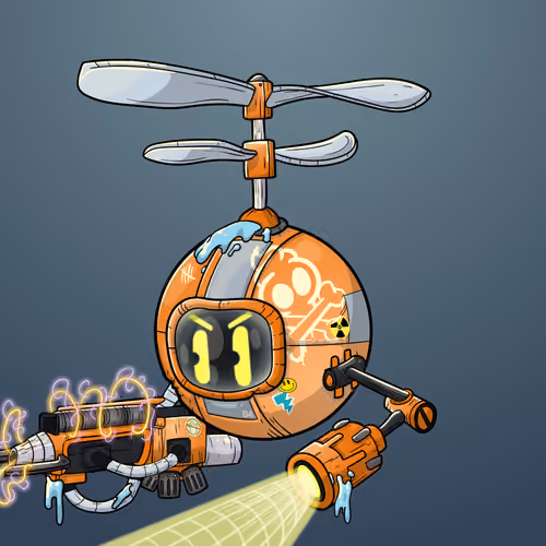 Mecha Melter #2236