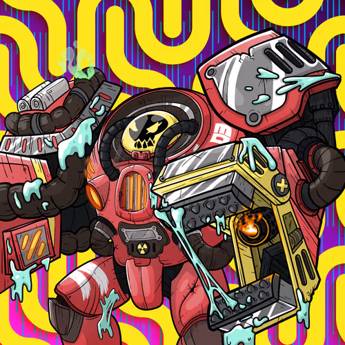 Mecha Melters