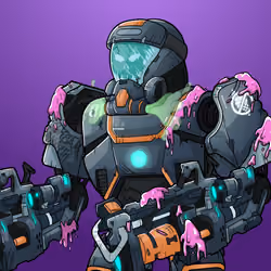 Mecha Melter #4650