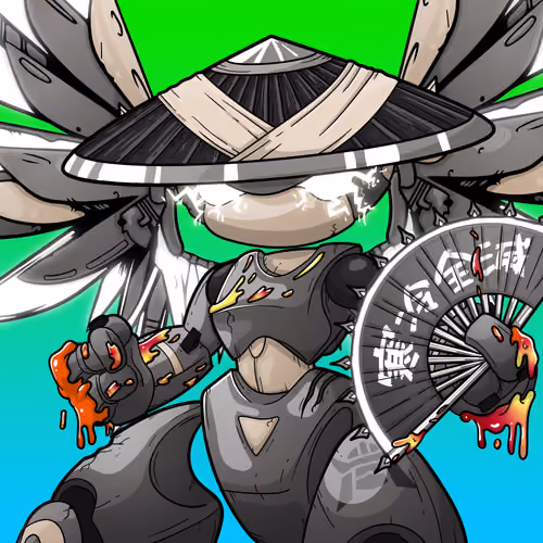 Mecha Melter #2722