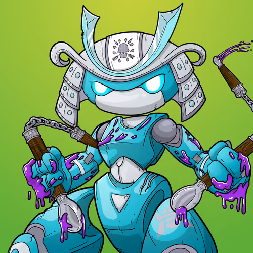 Mecha Melter #3954