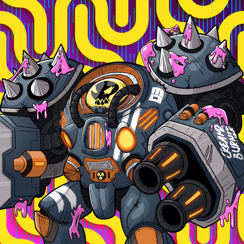 Mecha Melter #3883