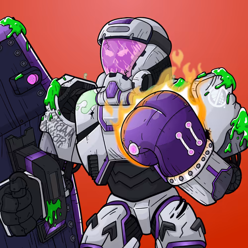 Mecha Melter #4020