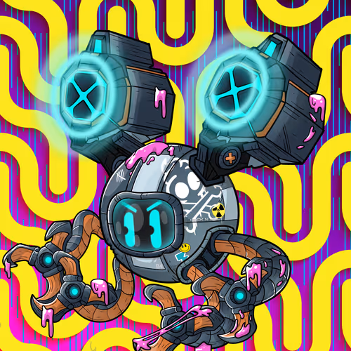 Mecha Melters
