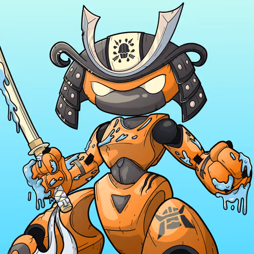 Mecha Melter #1989