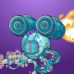 Mecha Melter #5951
