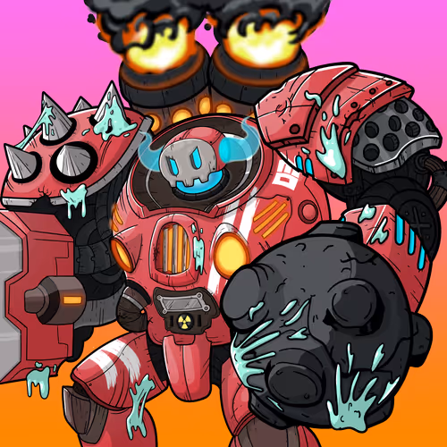 Mecha Melters