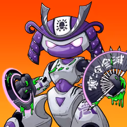 Mecha Melter #2287