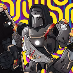Mecha Melter #84