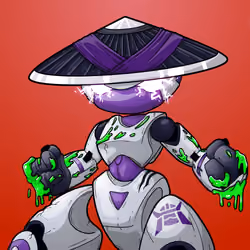 Mecha Melter #4128