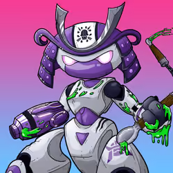 Mecha Melter #308
