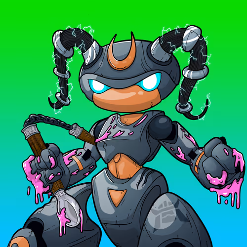 Mecha Melter #2265