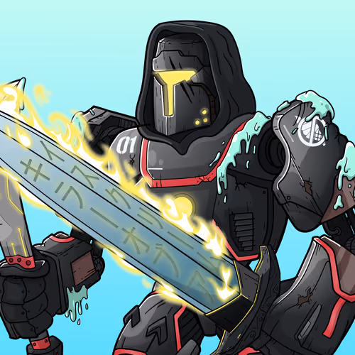 Mecha Melters