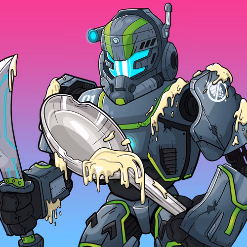 Mecha Melters