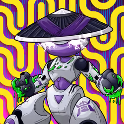 Mecha Melter #1498
