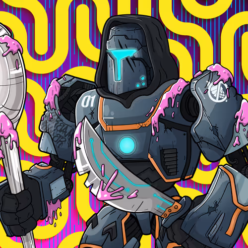 Mecha Melters