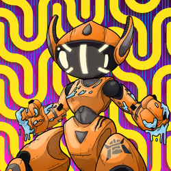 Mecha Melter #514